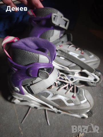 Ролери-Кънки 35-38 номер 