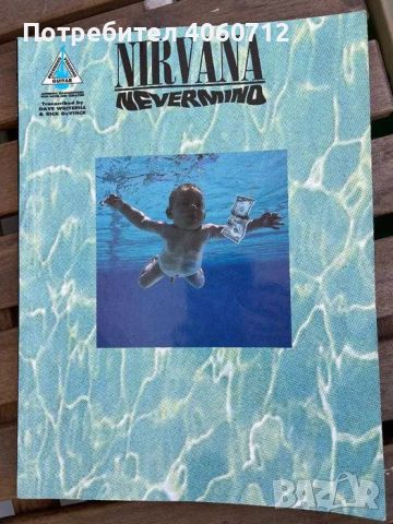 Книги с партитури/табулатури за китара - Nirvana, Nickelback и др., снимка 6 - Други музикални жанрове - 45317250