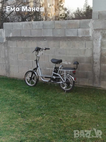 Електрическо колело, снимка 10 - Велосипеди - 53839980
