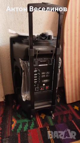 Продавам. 15 - инча. Колона. , снимка 3 - Аудиосистеми - 51014728