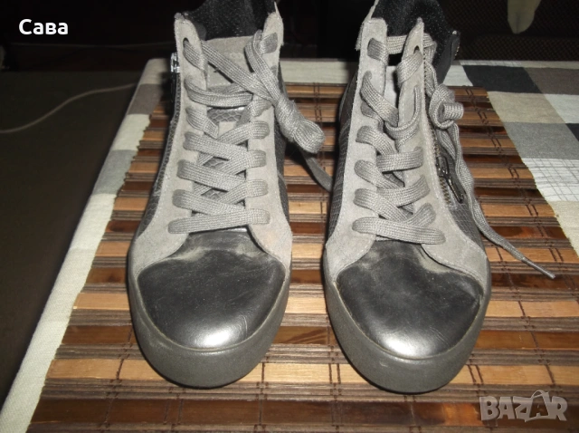 Кецове GEOX  , снимка 3 - Кецове - 53067448