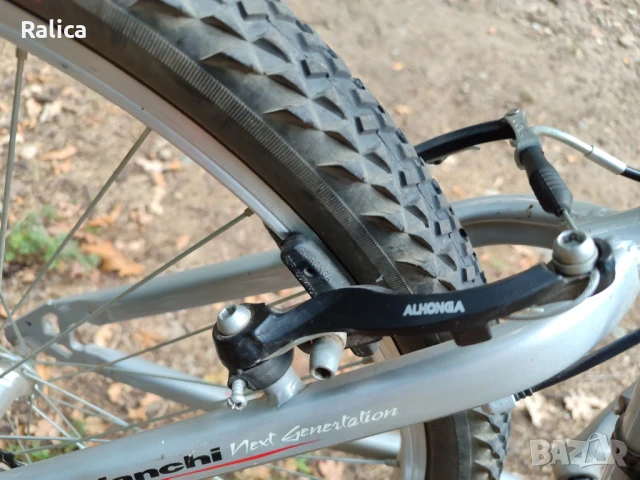 Велосипед Bianchi Stratus 26 ", снимка 9 - Велосипеди - 51344009