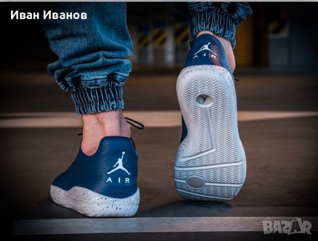 маратонки AIR JORDAN ECLIPSE номер 47-47,5, снимка 3 - Маратонки - 46142099