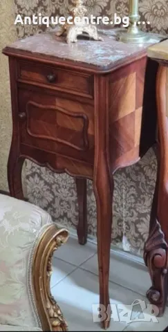  Стилен ,спален комплект  -Рокай , снимка 4 - Спални и легла - 50257796