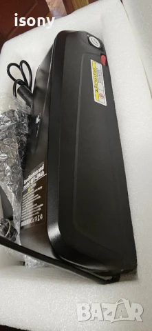 Литиева батерия 48в/20амп, снимка 3 - Велосипеди - 51040588