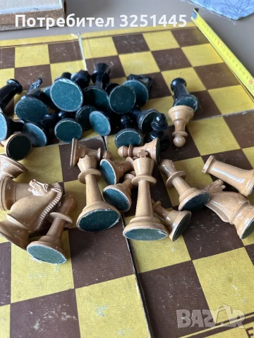 Шах и фигури от соца, снимка 9 - Шах и табла - 51171108