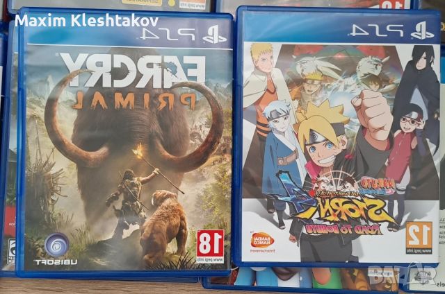 Игри за Playstation 4., снимка 5 - Игри за PlayStation - 45129712