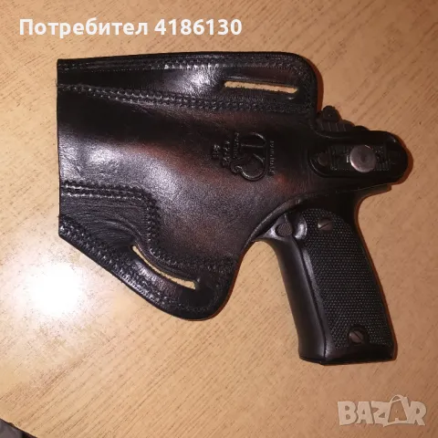 Продавам чисто нов боен пистолет. , снимка 8 - Бойно оръжие - 47209498