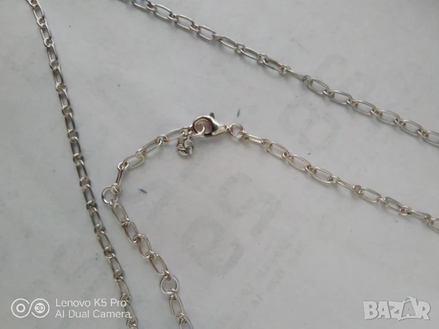 колие на Pandora , снимка 9 - Колиета, медальони, синджири - 50756971