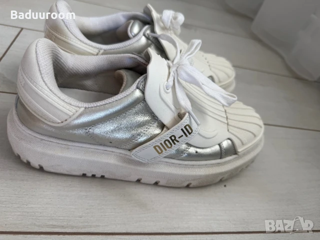 Луксозни кецове Dior, снимка 7 - Кецове - 50832086