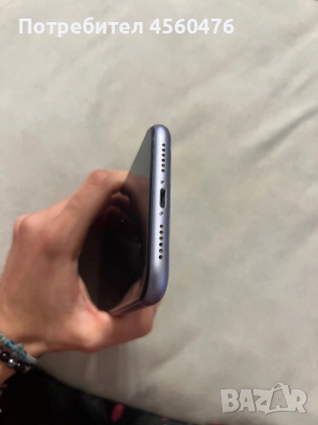 iPhone 11 64 gb лилав purple, снимка 7 - Apple iPhone - 53654158