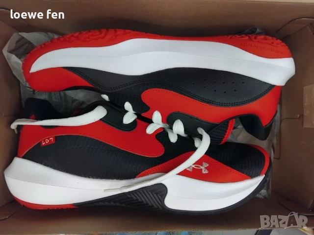 Under Armour 32 см стелка , номер 48,5