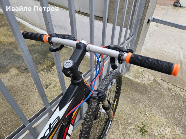 Алуминиев велосипед 26 цола FUJI-шест месеца гаранция, снимка 5 - Велосипеди - 53656292