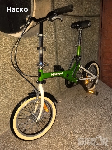 сгъваем велосипед, снимка 4 - Велосипеди - 53714803