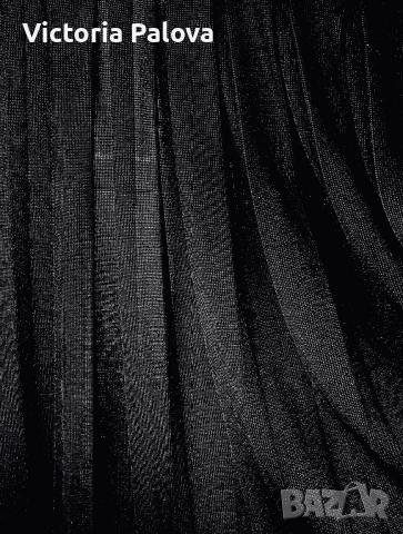 QUIET LUXURY  прекрасна черна жилетка ESKADA лукс, снимка 11 - Жилетки - 51300114