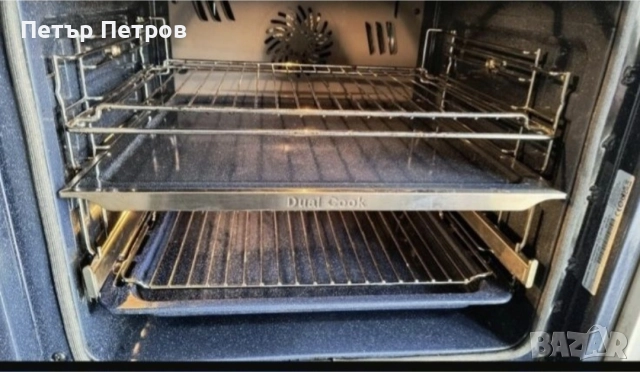 Фурна за вграждане "Samsung NV75N5671RS", снимка 4 - Печки, фурни - 52773574