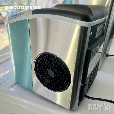 ледогенератор Voltz OV51447CS 12кг, снимка 7 - Други - 53775902