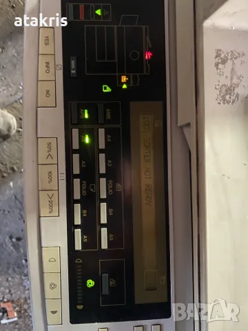 Копирен център Тошиба 2550, снимка 4 - Принтери, копири, скенери - 50182034