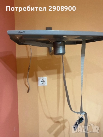 Продавам стенна стойка/ поставка за телевизор 