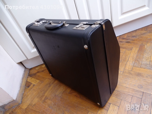 Куфар за акордеон за 96 баса, снимка 2 - Акордеони - 51744144