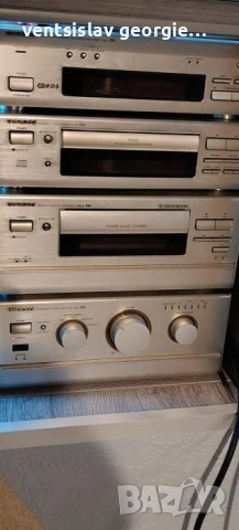 Продавам Onkyo A-922, снимка 2 - Аудиосистеми - 53177878