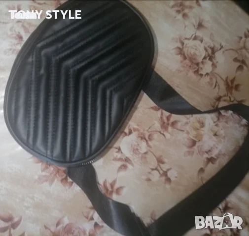 Нова Кожена Дамска Чанта , снимка 5 - Чанти - 51696801