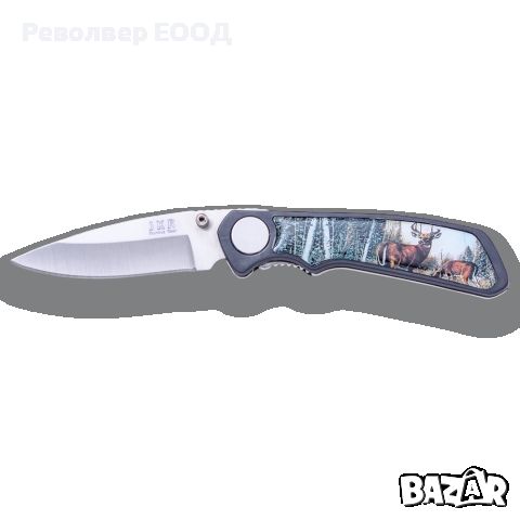 Сгъваем джобен нож Joker JKR0508 - 6,5 см