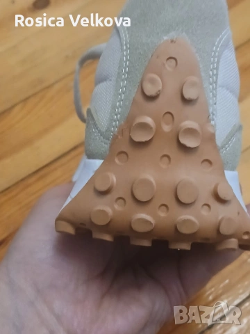 Маратонки NEW BALANCE 327, снимка 5 - Маратонки - 54057681