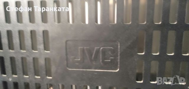 Аудио уредба със дистанционно JVC, снимка 3 - Аудиосистеми - 46762121