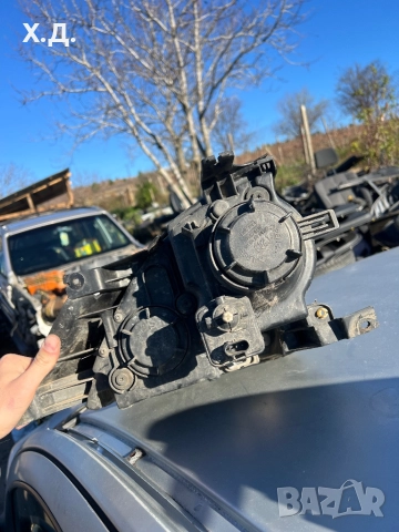 Десен фар Хюндай Теракан 2005г, снимка 2 - Части - 52656218