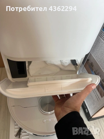 Прахосмукачка робот Dreame L10s Ultra Gen 2, снимка 10 - Прахосмукачки - 53644596