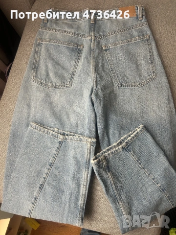 Дънки zara, размер 36, снимка 3 - Дънки - 53686062