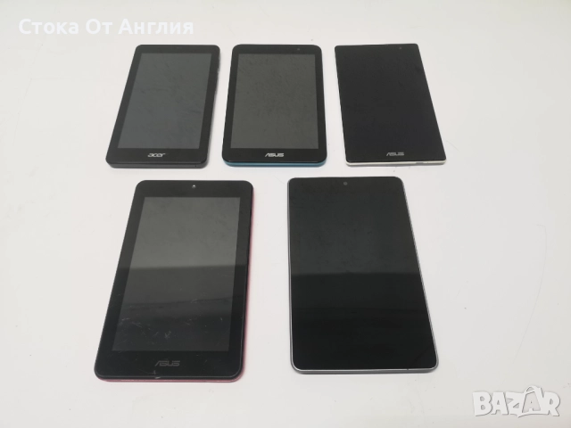 Таблет/ти ASUS / ACER -РАБОТЕЩИ