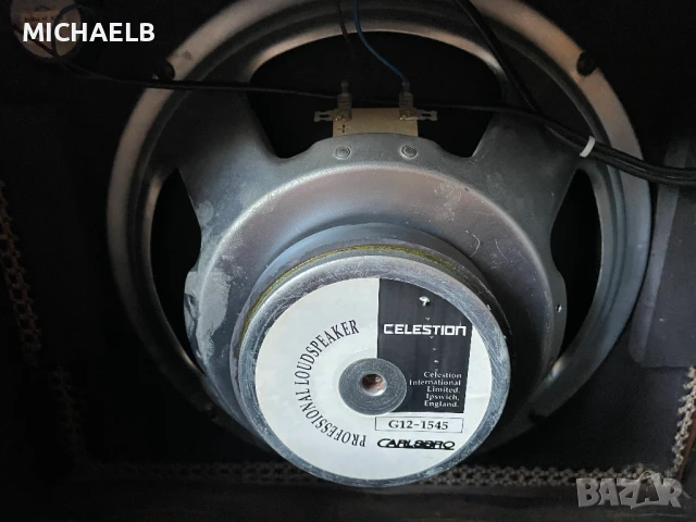 Продавам кубе за китара CARLSBRO SHERWOOD JUNIOR, снимка 7 - Други - 51309053