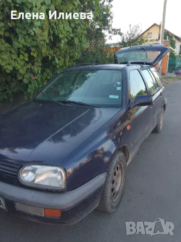 Volkswagen Golf 3(1995) на части, снимка 1 - Автомобили и джипове - 46868205