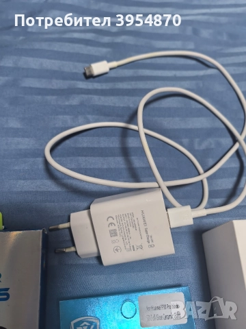 Смартфон Huawei P30Pro, снимка 5 - Huawei - 52621098