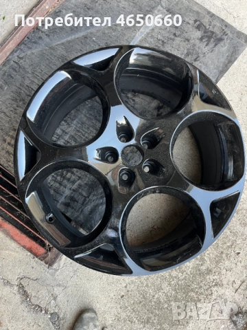 21 цола джанта за Алфа Ромео