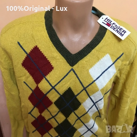 TOMMY Hilfiger-orginal.nov-2XL/XL, снимка 2 - Блузи - 52587263