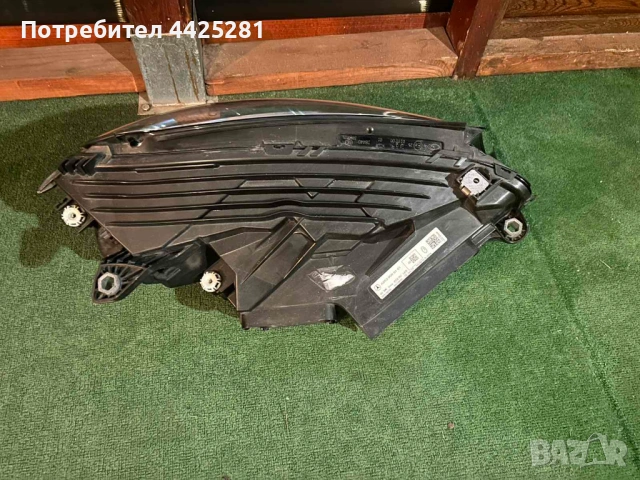 фар ляв Mercedes GLC, A253, X253 Led High Performance 2015-2020 г. #540S., снимка 4 - Части - 53499379