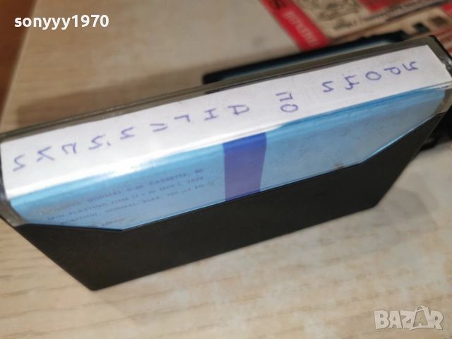 УРОЦИ ПО АНГЛИЙСКИ-КАСЕТА 2412251056, снимка 9 - Аудио касети - 52890113