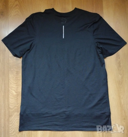 Nike Running - мъжка спортна тениска L, снимка 10 - Спортни дрехи, екипи - 53848142