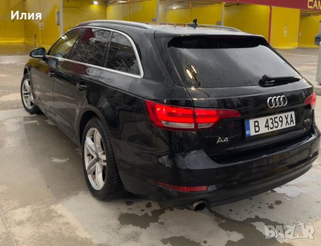 Audi A4 Avant, снимка 6 - Автомобили и джипове - 54029745