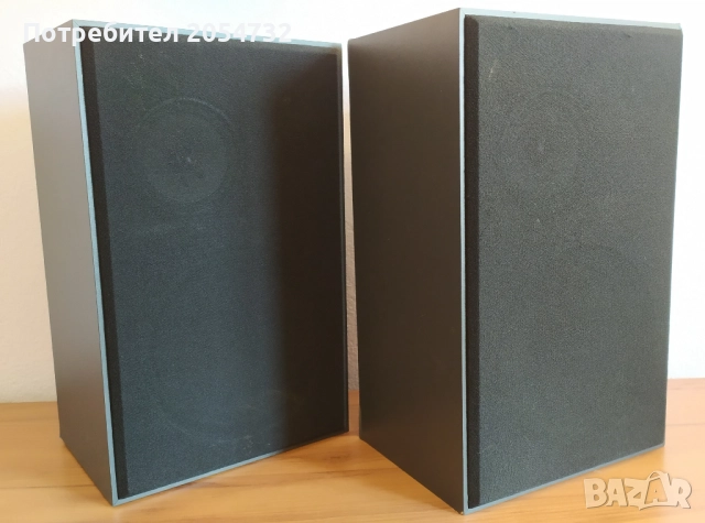 Немски трилентови тонколони - MS 130