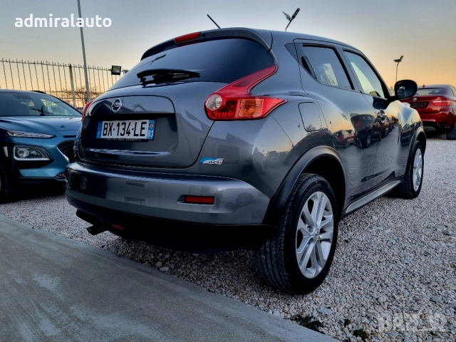 Nissan Juke 1.5 DCI 110ks.EVRO 5 Tekna, снимка 6 - Автомобили и джипове - 52955743