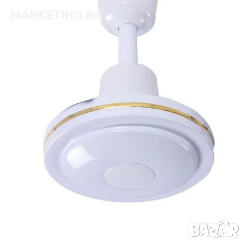 Вентилатор 48'', таванен, снимка 2 - Вентилатори - 50491848