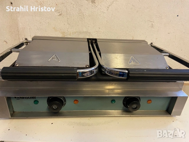 Тостер преса