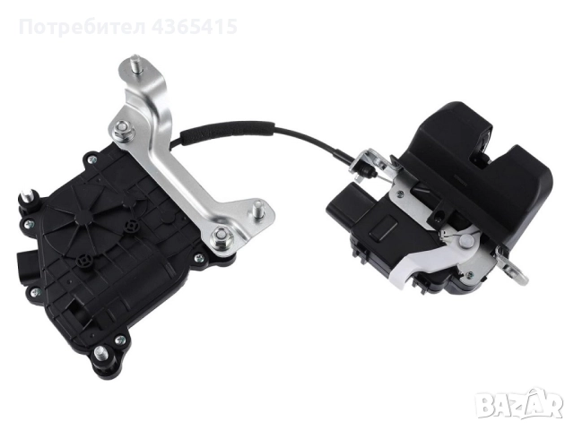 Брава за багажник за Kia Sportage MK4 (2015 - 2022), снимка 6 - Части - 52314959