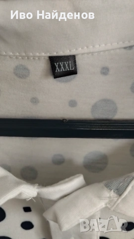 Мъжка тениска, снимка 3 - Тениски - 54003697