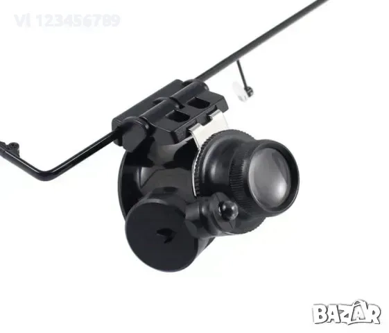 Монокуляр 20х с Led подсветка -финна механика,колекционерство, снимка 6 - Антикварни и старинни предмети - 51467168