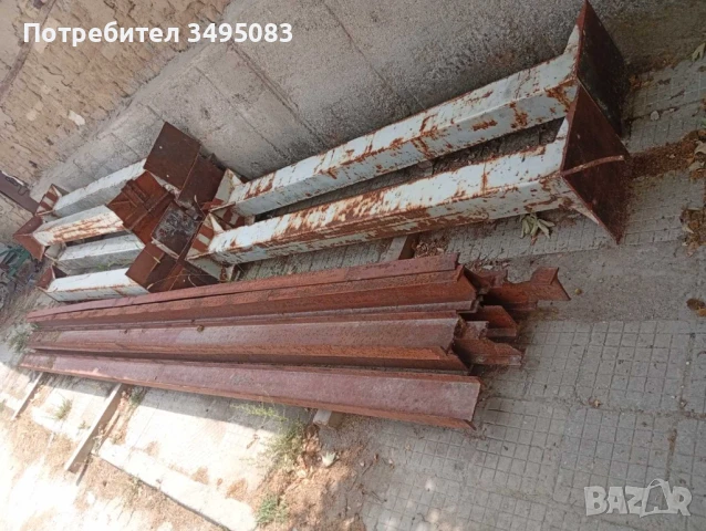 Продавам метална конструкция , снимка 1